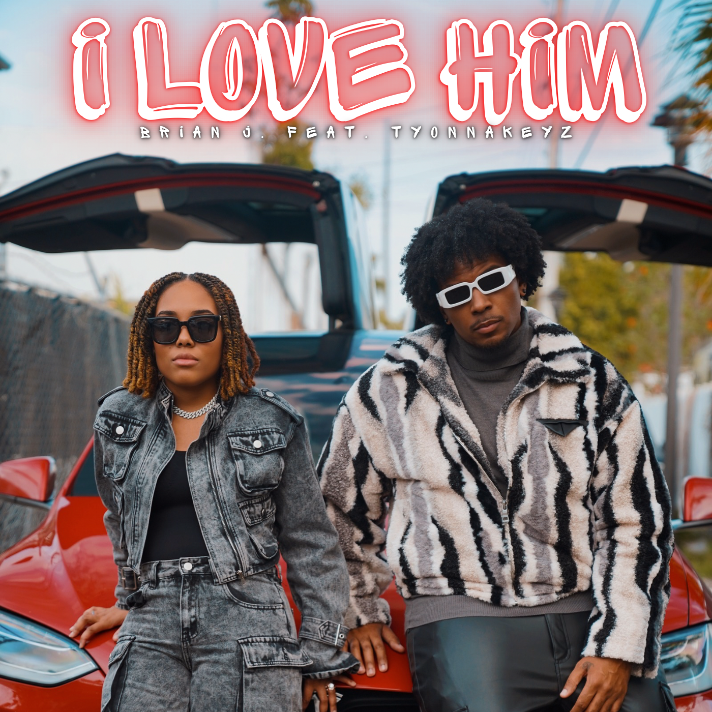 I Love Him (Digital Single)